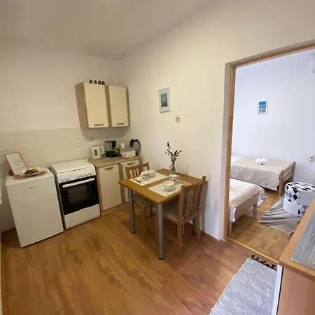 Apartman Iva Zadar Exterior photo
